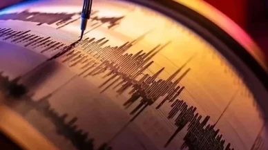 AFAD ve Kandilli Rasathanesi'nin verilerine göre son dakika depremi yaşandı!