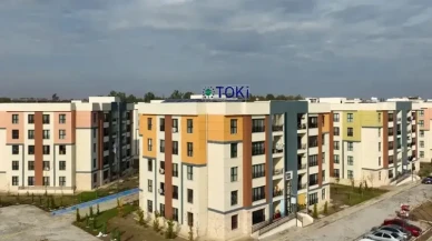 Van'da TOKİ 500 Bin Sosyal Konut Projesi Kapsamında Kura Çekimi 5 Ocak'ta Yapılacak!
