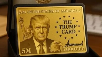Trump Altın Kart Programı: Yabancılara Hızlandırılmış Oturum ve Vatandaşlık İmkanı Sunuyor