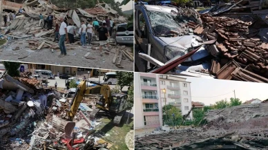 Türkiye'de 2025 Yılında Kaydedilen Deprem Sayıları Yükselişte!