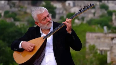 Ünlü müzisyen Onur Akın, yeni klip çekimi sırasında kaza geçirdi!