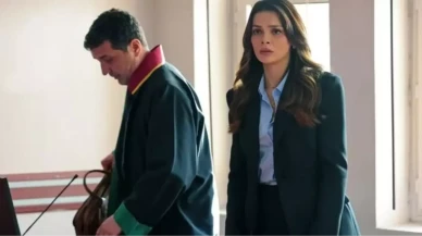 Uzak Şehir'in Ünlü Çifti Alya ve Cihan Boşanma Kararı Aldı: Sebebi Ne?