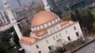 Validesuyu Camii hangi şehirde ve nerede bulunuyor?