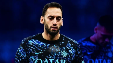 Sona gelindi! Hakan Çalhanoğlu'nun transferi nihayet resmen açıklandı