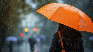 Yarın İçin Sağanak Yağış Uyarısı: Meteoroloji'den Önemli Alarm