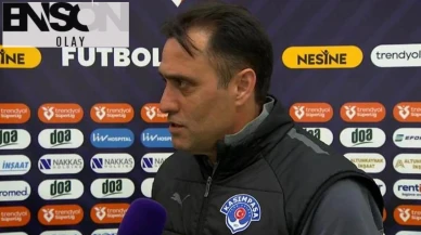 Kasımpaşa Yardımcı Antrenörü: "Fenerbahçe maçında basit hatalar bize pahalıya patladı" dedi.