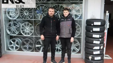 Kardeşi ve oğlu ile birlikte MESEM’de hem lise hem ustalık belgesi alacak