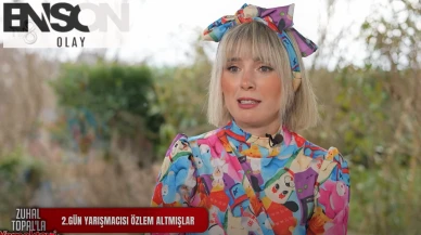 Zuhal Topal'la Yemekteyiz Özlem Kimdir, Kaç Yaşında, Nereli?