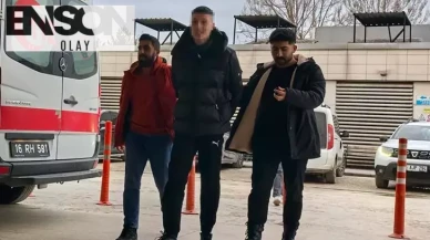 Alıkoyduğu kişi için fidye isteyen şüpheli, itiraz üzerine yeniden gözaltına alınıp, ev hapsine çarptırıldı