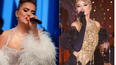 Demet Akalın ve Gülben Ergen arasında "teşekkür krizi"