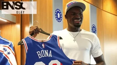 Adem Bona kimdir, kaç yaşında, nereli? Milli Basketbolcu Adem Bona hayatı ve kariyeri