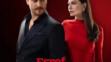Eşref Rüya Dizisi Demet Özdemir Kostümleri İzleyicileri Büyülüyor!