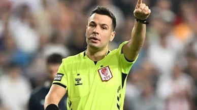 Son dakika | TFF resmen açıkladı! Süpriz karar! Fenerbahçe- Galatasaray derbisinin hakemi belli oldu