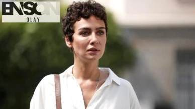 Birce Akalay'ın imaj değişikliği dikkat topladı: Bana Şabaniye diyorlar