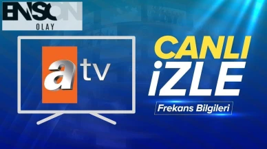 ATV CANLI İZLE HD | atv canlı yayın izle kesintisiz şifresiz - ATV DİZİ İZLE FULL
