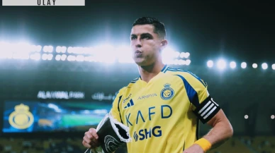 Ronaldo yine attı! En büyük rekoru için durmuyor...