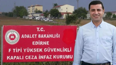 Selahattin Demirtaş Tahliye Mi Oluyor? Selahattin Demirtaş Ne Zaman Çıkacak?