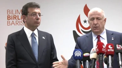Ümit Özdağ: İsterseniz bütün muhalefeti tutuklayıp, siz kendi başınıza demokrasicilik oynayın!