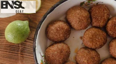 Vegan içli köfte: Malatya usulü susamlı içli köfte tarifi