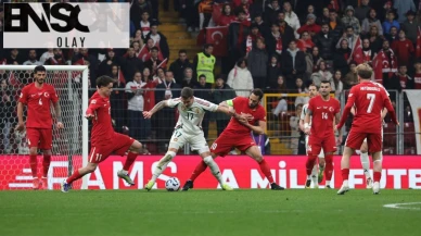 A Milli Futbol Takımı, A Ligi için Macaristan deplasmanında
