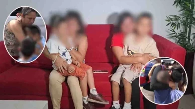 Filmlere konu olacak hikaye: Yıllar sonra çocuklar takas edildi