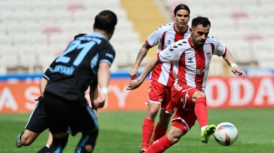 Sivasspor, Adana Demirspor’u 5-1 mağlup etti