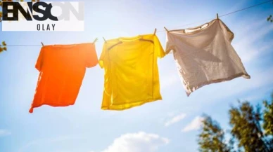 Ütü Yapmadan Kırışıklıkları Gidermenin Pratik Yöntemleri: Tek Bir Uygulama Yetiyor!