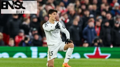 Liverpool imza atmayan Salah'ın yerine Arda Güler'i gözüne kestirdi