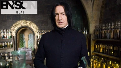 Harry Potter dizisinde ‘Severus Snape'i canlandıracak isim belli oldu