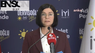 Ofluoğlu: İYİ Parti olarak kadın cinayetlerini durduracak hukuki reformları gerçekleştireceğiz