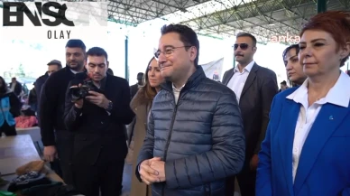 Yurttaş pazarda Babacan'a “Fren Ali“ diye seslendi... Babacan: Ne el freni ne ayak freni kaldı ülke tepetaklak gidiyor