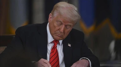 Trump, bazı federal kurumlarda TİS'i engelleyen kararnameyi imzaladı