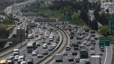 İçişleri Bakanlığı bayramda trafik tedbirlerini açıkladı