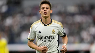 Real Madrid Leganes maçı, Arda Güler ilk 11'de mi?