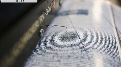 Gürcistan'da 3.9 büyüklüğünde deprem