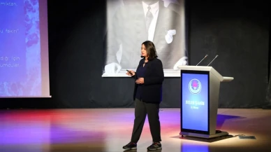 Belediyeden öğrencilere su farkındalığı semineri