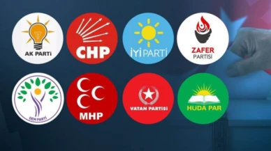 Siyasi partilerin bayramlaşma takvimi netleşti