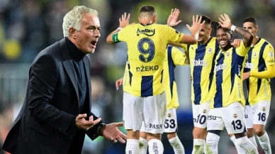 Fenerbahçe'de Mourinho'nun zorla oynattığı yıldız isme 27 milyon euroluk etiket! Ali Koç 25 altı ile görüşmeyecek bile