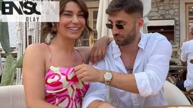 Ebru Şancı'nın Londra paylaşımına Alpaslan Öztürk'ten 'Ramazan' yorumu