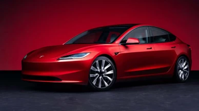 Elon Musk'a Avrupa'dan ağır darbe! Tesla satışları çakıldı!