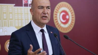 CHP Genel Başkan Yardımcısı Bakan'dan gazeteci Saymaz'a destek açıklaması