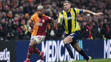 Dev derbinin hakemi açıklandı
