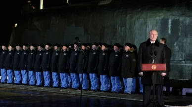 12 yıldır Rusya'yı demir yumrukla yöneten Putin, Ukrayna'da 'demokratik seçimler' istiyor