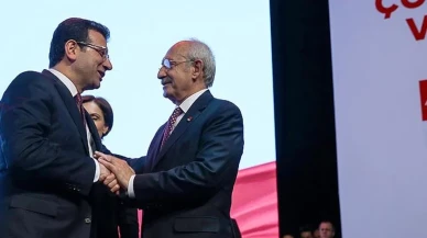 Kılıçdaroğlu, İmamoğlu'nu ziyaret edecek