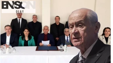 DEM Parti, Devlet Bahçeli’yi 17 Mart’ta ziyaret edecek
