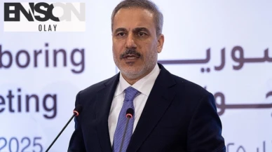 Hakan Fidan'dan Suriye açıklaması: Provokasyon