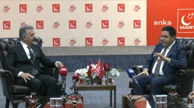 Bahçeli işaret etti, MHP heyeti bayram ziyaretinde gündeme getirdi: Yeni Anayasa için 'ortak akıl' vurgusu