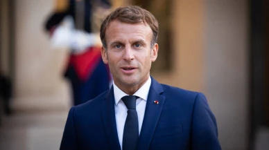 Macron’dan "Ekrem İmamoğlu" açıklaması: Demokrasi taahhütlerini yerine getiren bir Türkiye'ye ihtiyaç var
