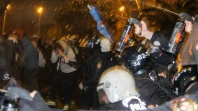 DEM Parti'den, kadın protestoculara uygulanan polis şiddeti ve tacize tepki