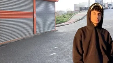 Yer: Başakşehir Ölen: 16 Öldüren:17 yaşında...